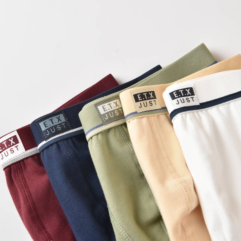 Boys' Underwear: Comfort and Style for Active Kids