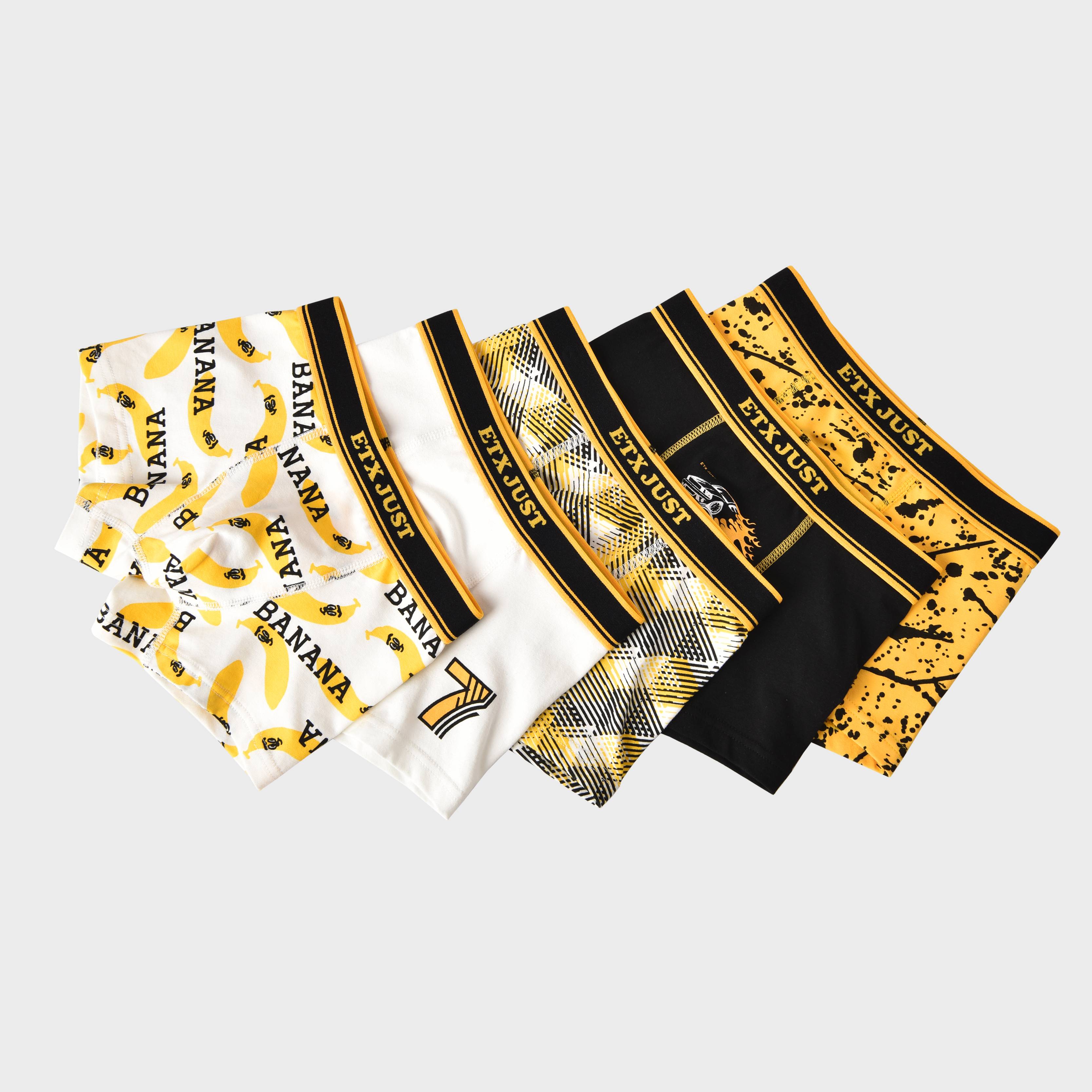 [GB052] Ropa interior para niños moderna y elegante