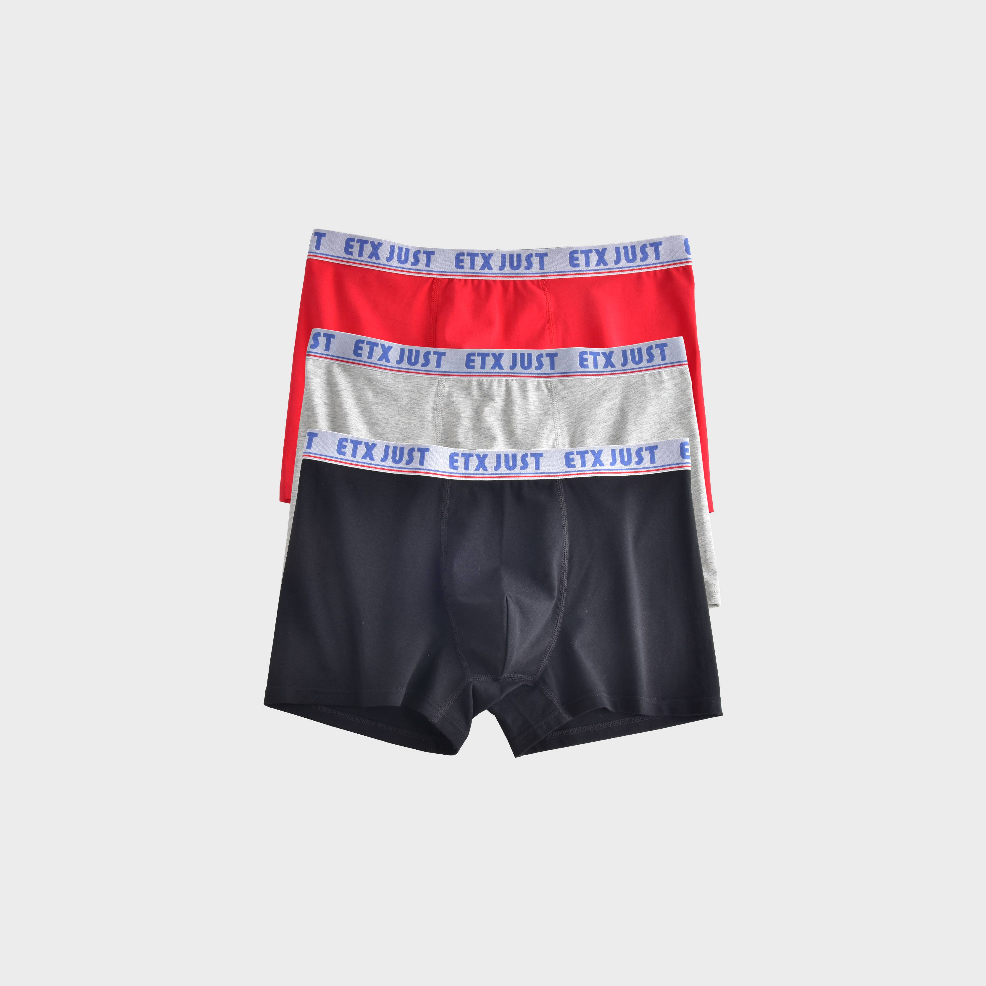 [GNA115] Men's Comfortable and Vibrant Underwear