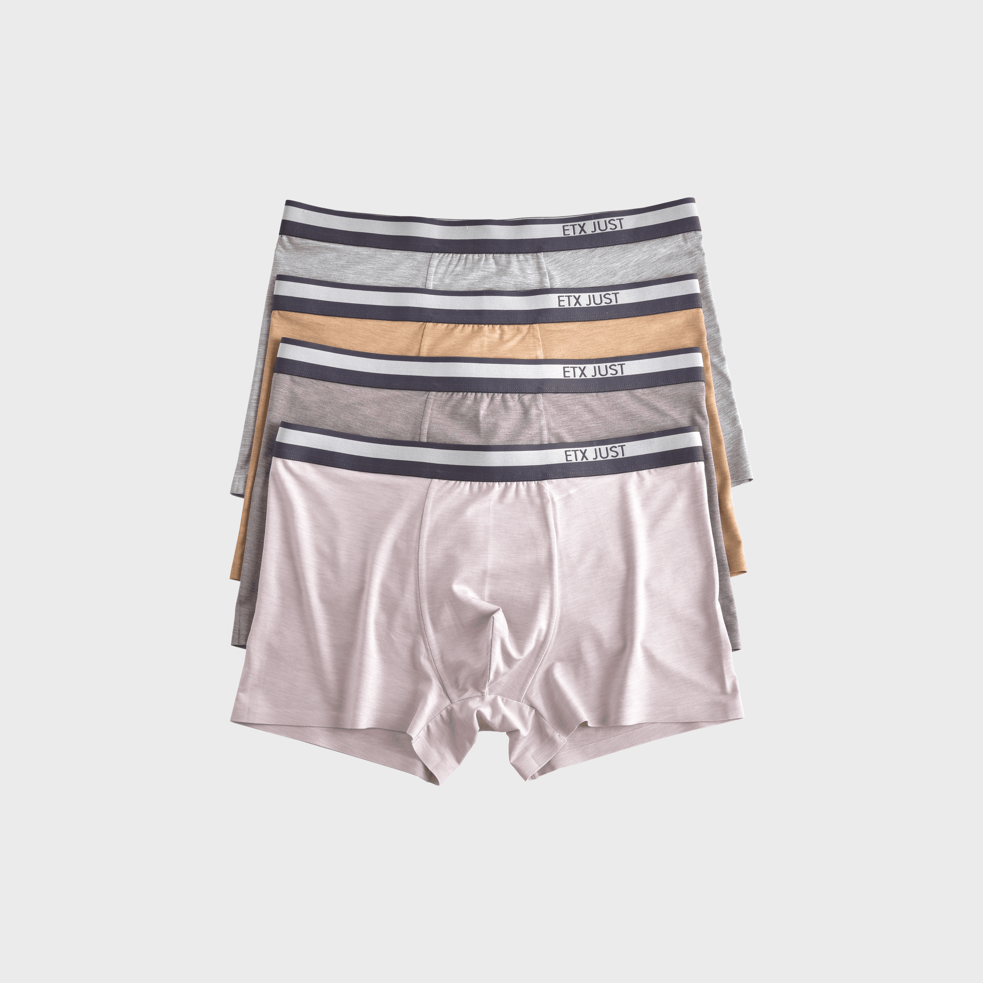 [GNA118] Men's Soft and Breathable Underwear