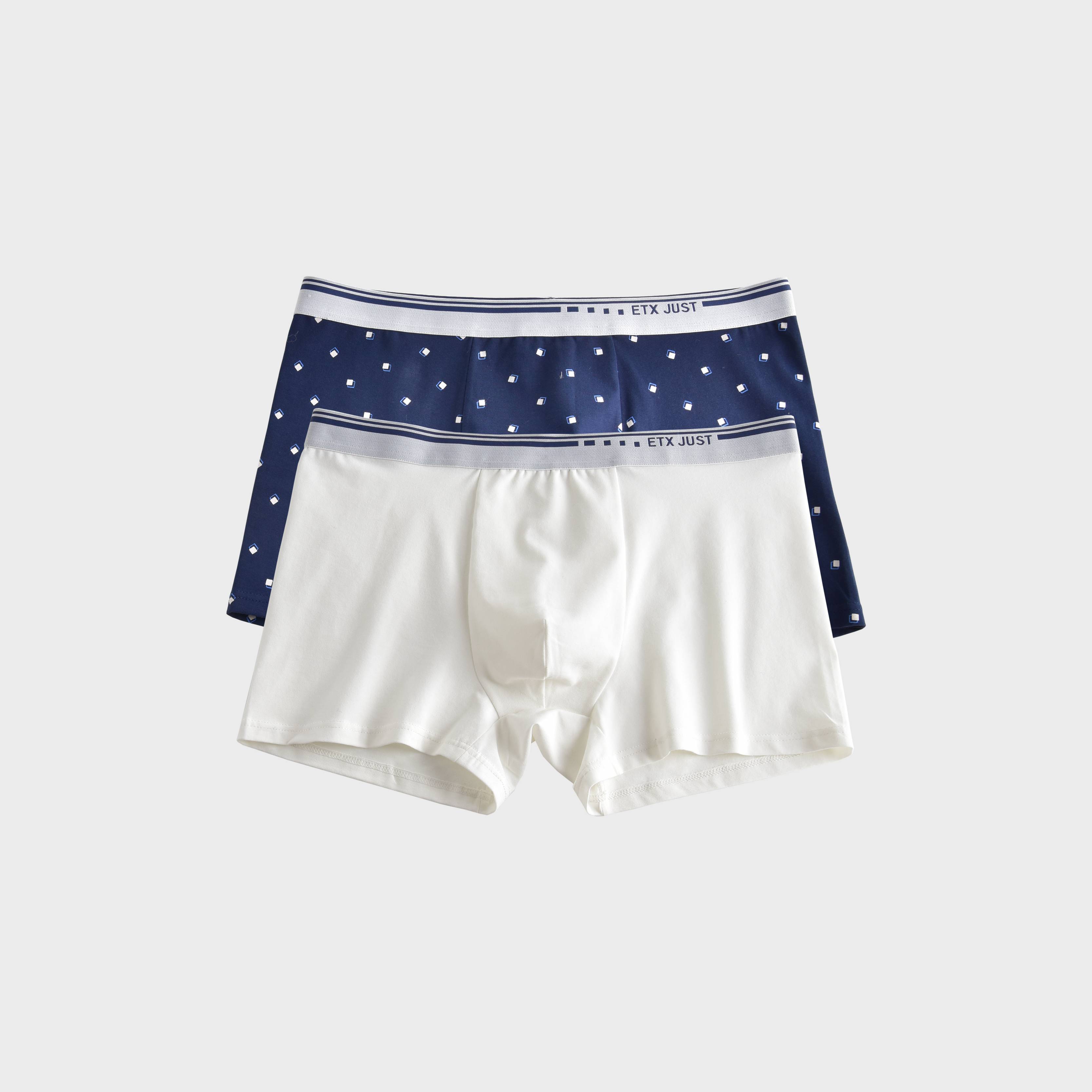 [GNA122] Men's Soft and Durable Boxer Briefs