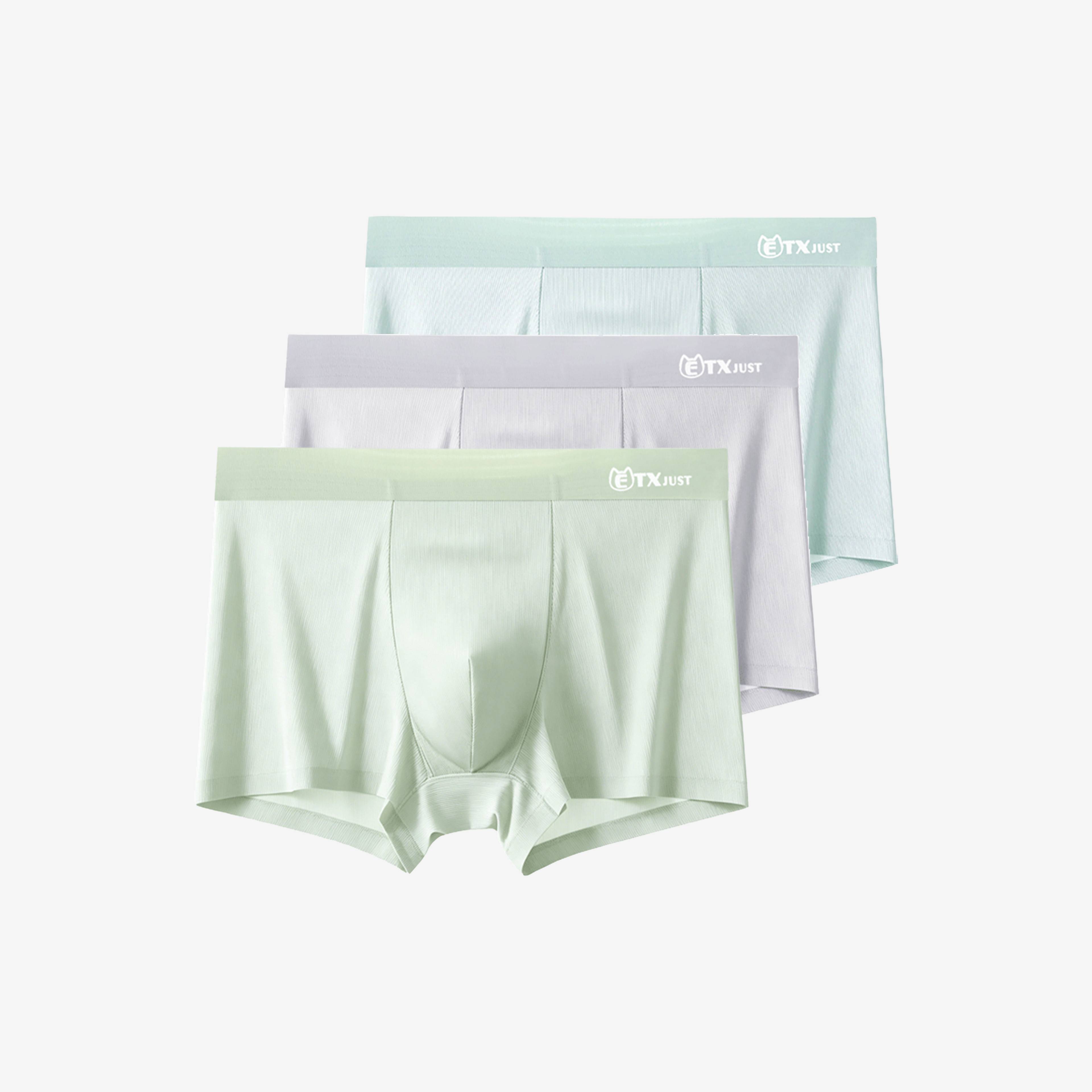 [GB292]Boys Summer Comfort Stretch Underwear – 3 Pack
