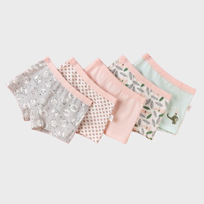 Discover the Ideal Girl's Underwear Collection for Comfort and Style