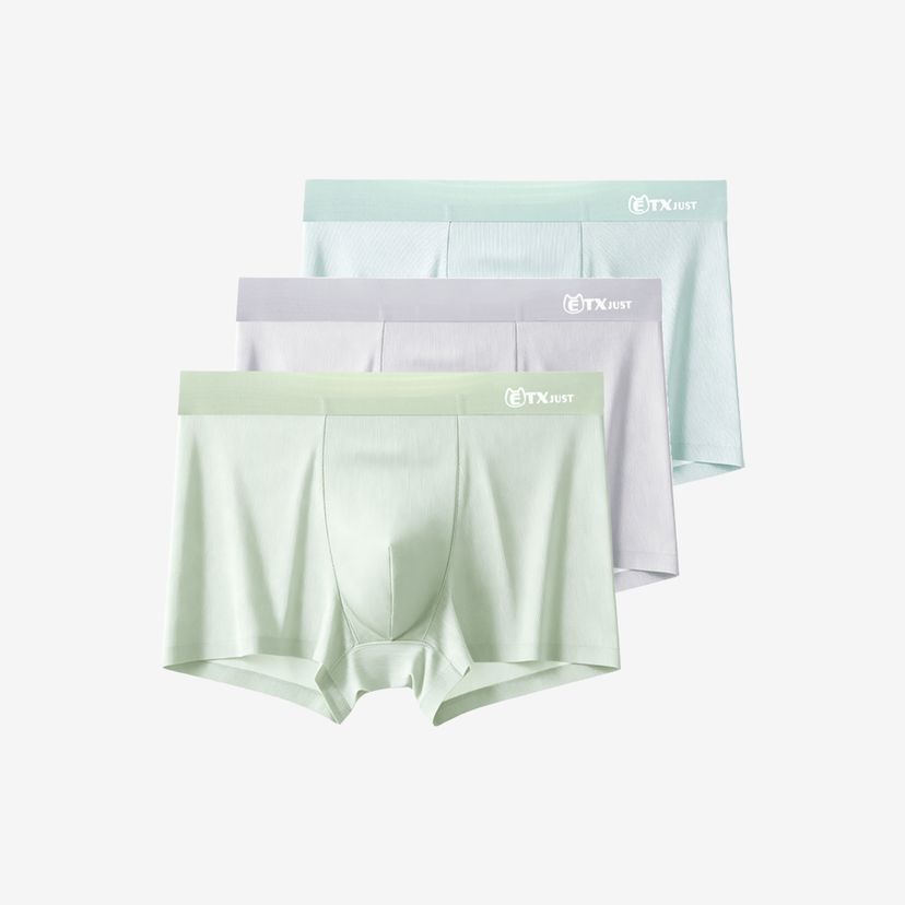 [GB292]Boys Summer Comfort Stretch Underwear – 3 Pack